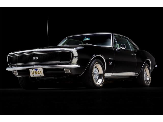 1967 Chevrolet Camaro (CC-2117017) for sale in Clifton Park, New York