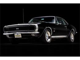 1967 Chevrolet Camaro (CC-2117017) for sale in Clifton Park, New York