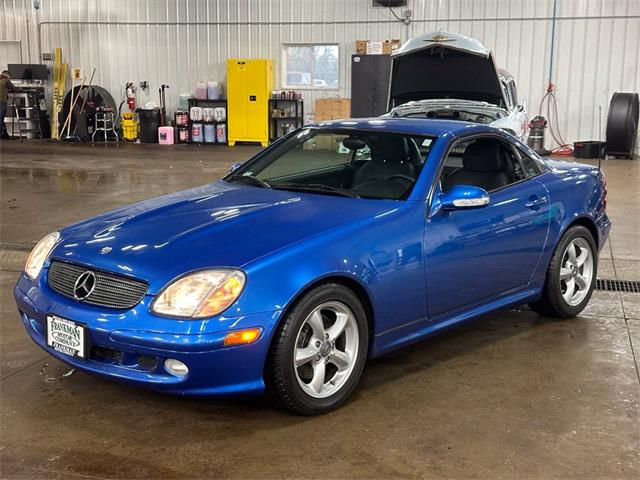 2003 Mercedes-Benz SLK 55 AMG (CC-2117019) for sale in Sioux Falls, South Dakota