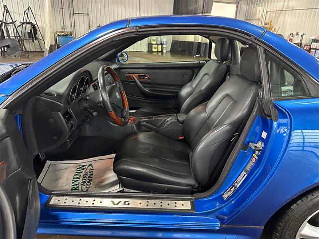 2003 Mercedes-Benz SLK 55 AMG (CC-2117019) for sale in Sioux Falls, South Dakota