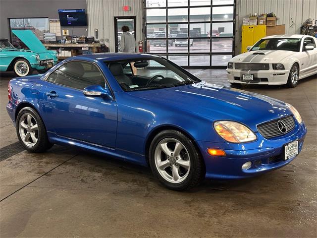 2003 Mercedes-Benz SLK 55 AMG (CC-2117019) for sale in Sioux Falls, South Dakota