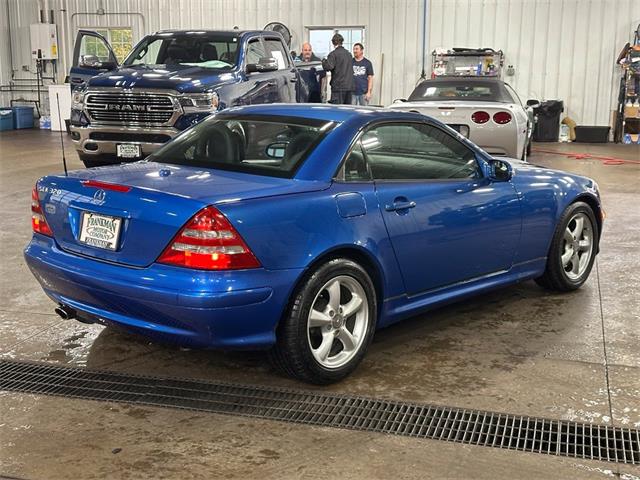 2003 Mercedes-Benz SLK 55 AMG (CC-2117019) for sale in Sioux Falls, South Dakota