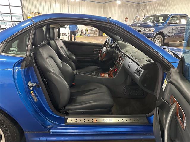 2003 Mercedes-Benz SLK 55 AMG (CC-2117019) for sale in Sioux Falls, South Dakota
