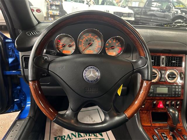 2003 Mercedes-Benz SLK 55 AMG (CC-2117019) for sale in Sioux Falls, South Dakota
