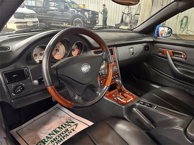 2003 Mercedes-Benz SLK 55 AMG (CC-2117019) for sale in Sioux Falls, South Dakota