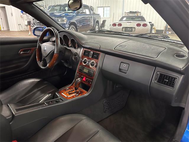 2003 Mercedes-Benz SLK 55 AMG (CC-2117019) for sale in Sioux Falls, South Dakota
