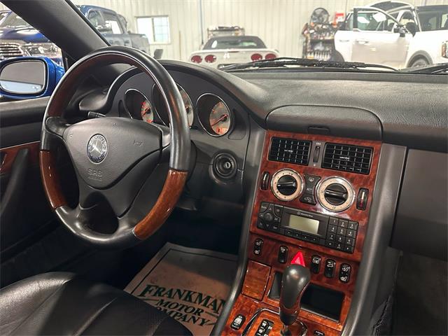 2003 Mercedes-Benz SLK 55 AMG (CC-2117019) for sale in Sioux Falls, South Dakota