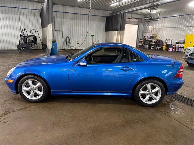 2003 Mercedes-Benz SLK 55 AMG (CC-2117019) for sale in Sioux Falls, South Dakota