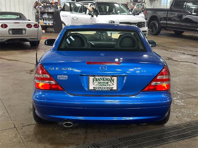 2003 Mercedes-Benz SLK 55 AMG (CC-2117019) for sale in Sioux Falls, South Dakota