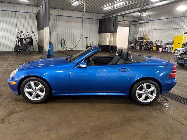 2003 Mercedes-Benz SLK 55 AMG (CC-2117019) for sale in Sioux Falls, South Dakota