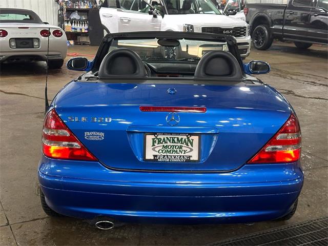 2003 Mercedes-Benz SLK 55 AMG (CC-2117019) for sale in Sioux Falls, South Dakota