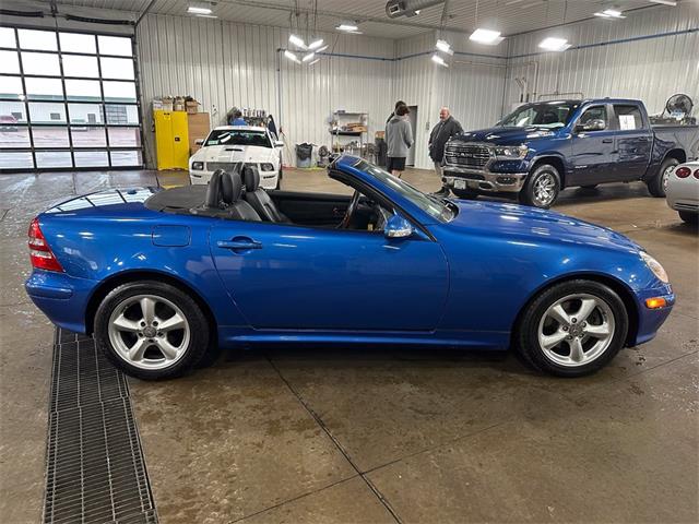 2003 Mercedes-Benz SLK 55 AMG (CC-2117019) for sale in Sioux Falls, South Dakota