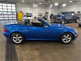 2003 Mercedes-Benz SLK 55 AMG (CC-2117019) for sale in Sioux Falls, South Dakota