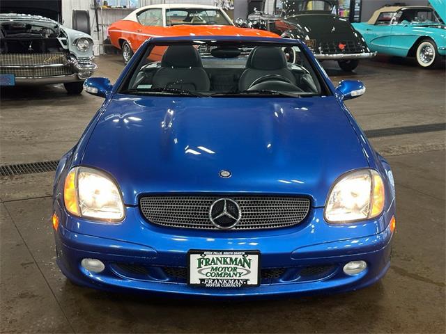 2003 Mercedes-Benz SLK 55 AMG (CC-2117019) for sale in Sioux Falls, South Dakota