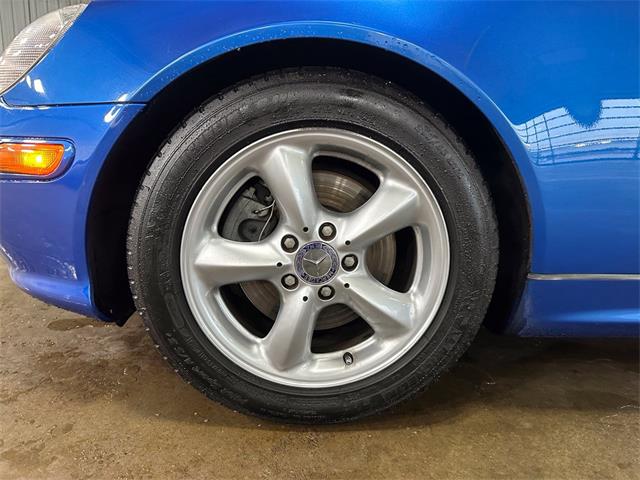 2003 Mercedes-Benz SLK 55 AMG (CC-2117019) for sale in Sioux Falls, South Dakota