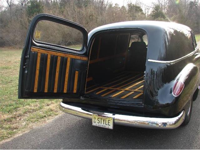 1952 Chevrolet Sedan Delivery (CC-2110702) for sale in Cadillac, Michigan