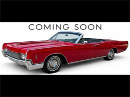 1966 Lincoln Continental (CC-2117023) for sale in Santa Rosa, Florida