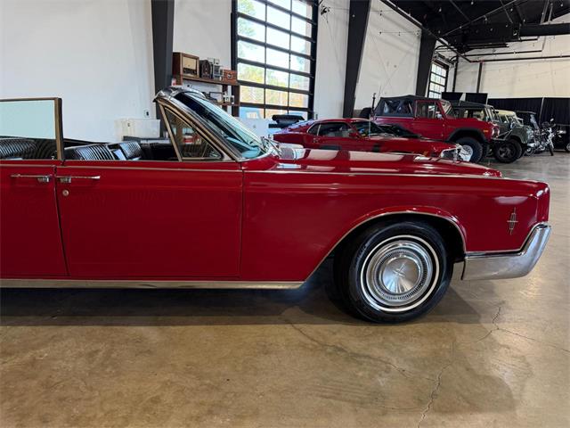 1966 Lincoln Continental (CC-2117023) for sale in Santa Rosa, Florida