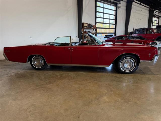 1966 Lincoln Continental (CC-2117023) for sale in Santa Rosa, Florida