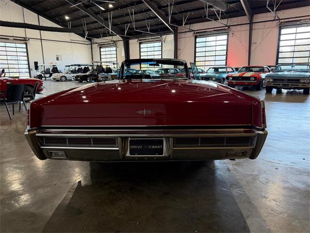 1966 Lincoln Continental (CC-2117023) for sale in Santa Rosa, Florida
