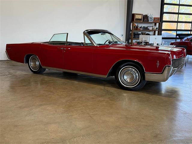 1966 Lincoln Continental (CC-2117023) for sale in Santa Rosa, Florida