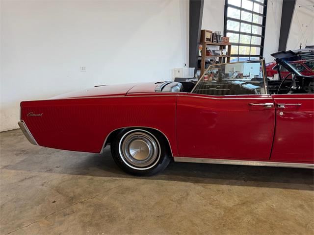 1966 Lincoln Continental (CC-2117023) for sale in Santa Rosa, Florida