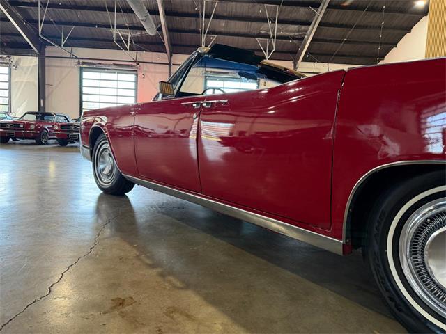1966 Lincoln Continental (CC-2117023) for sale in Santa Rosa, Florida