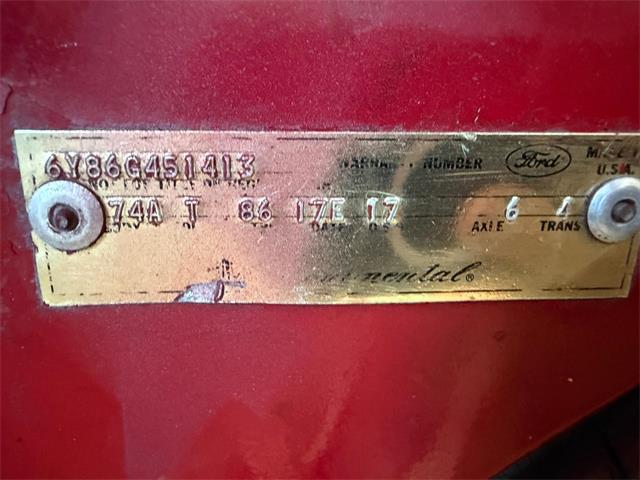 1966 Lincoln Continental (CC-2117023) for sale in Santa Rosa, Florida