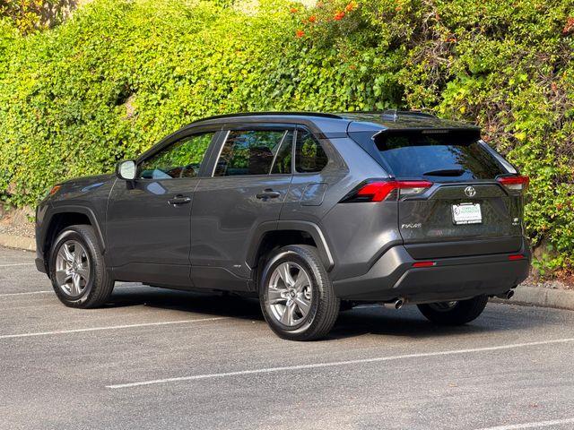 2025 Toyota Rav4 (CC-2117024) for sale in Seattle, Washington