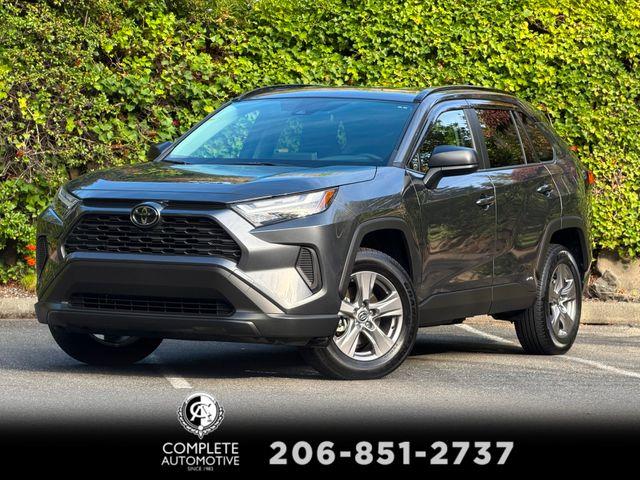2025 Toyota Rav4 (CC-2117024) for sale in Seattle, Washington