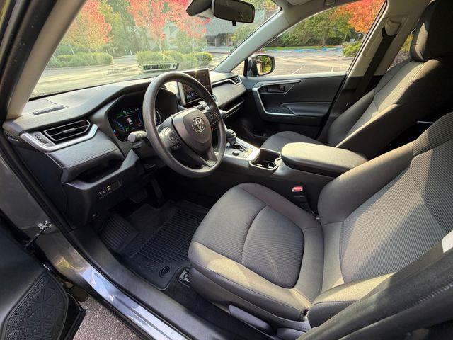 2025 Toyota Rav4 (CC-2117024) for sale in Seattle, Washington