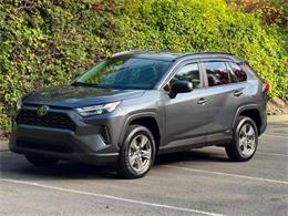 2025 Toyota Rav4 (CC-2117024) for sale in Seattle, Washington