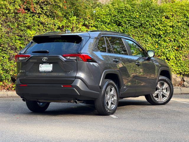 2025 Toyota Rav4 (CC-2117024) for sale in Seattle, Washington
