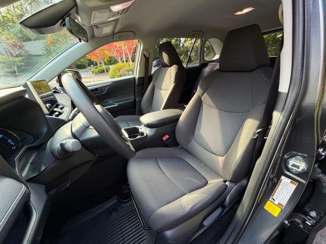 2025 Toyota Rav4 (CC-2117024) for sale in Seattle, Washington