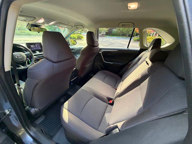 2025 Toyota Rav4 (CC-2117024) for sale in Seattle, Washington