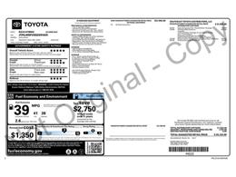 2025 Toyota Rav4 (CC-2117024) for sale in Seattle, Washington