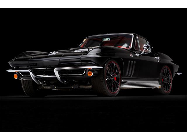 1966 Chevrolet Corvette (CC-2117025) for sale in Clifton Park, New York