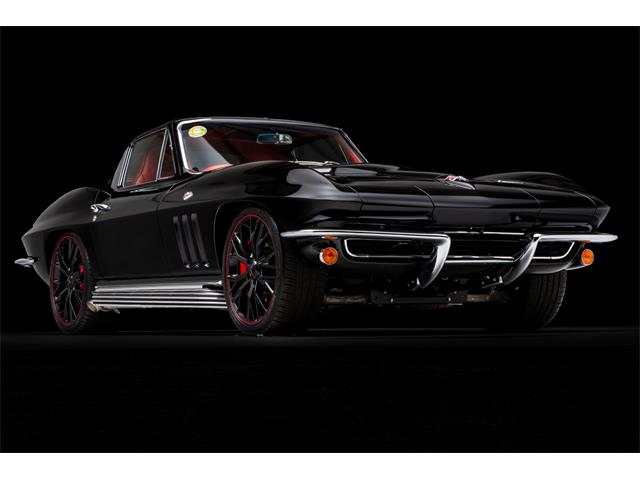 1966 Chevrolet Corvette (CC-2117025) for sale in Clifton Park, New York