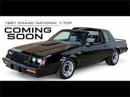 1987 Buick Grand National (CC-2117026) for sale in Santa Rosa, Florida