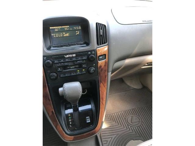 1999 Lexus RX (CC-2110703) for sale in Cadillac, Michigan