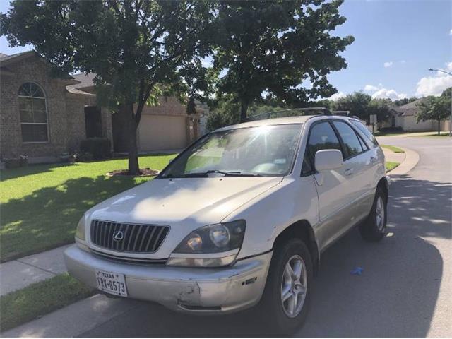 1999 Lexus RX (CC-2110703) for sale in Cadillac, Michigan