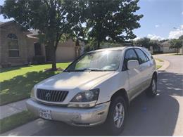 1999 Lexus RX (CC-2110703) for sale in Cadillac, Michigan