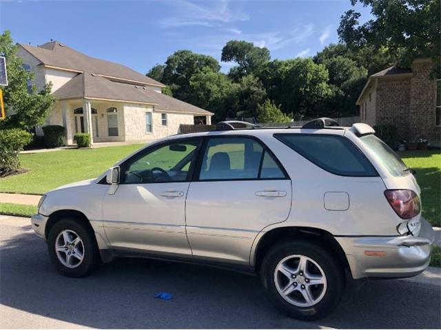 1999 Lexus RX (CC-2110703) for sale in Cadillac, Michigan