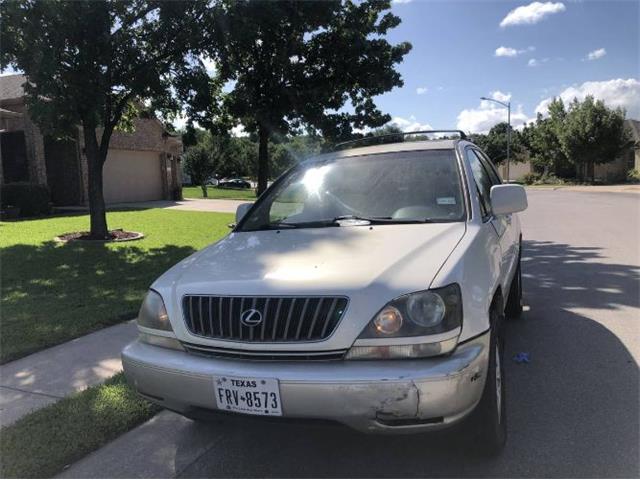 1999 Lexus RX (CC-2110703) for sale in Cadillac, Michigan