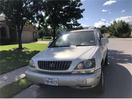 1999 Lexus RX (CC-2110703) for sale in Cadillac, Michigan