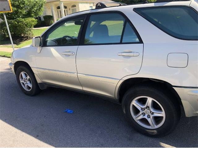 1999 Lexus RX (CC-2110703) for sale in Cadillac, Michigan