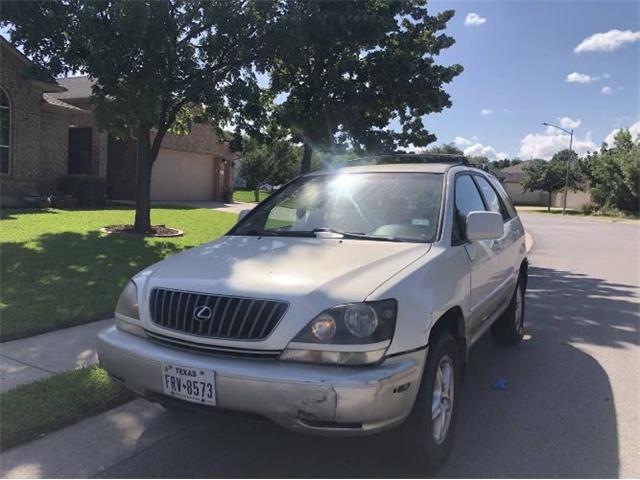 1999 Lexus RX (CC-2110703) for sale in Cadillac, Michigan