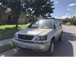 1999 Lexus RX (CC-2110703) for sale in Cadillac, Michigan