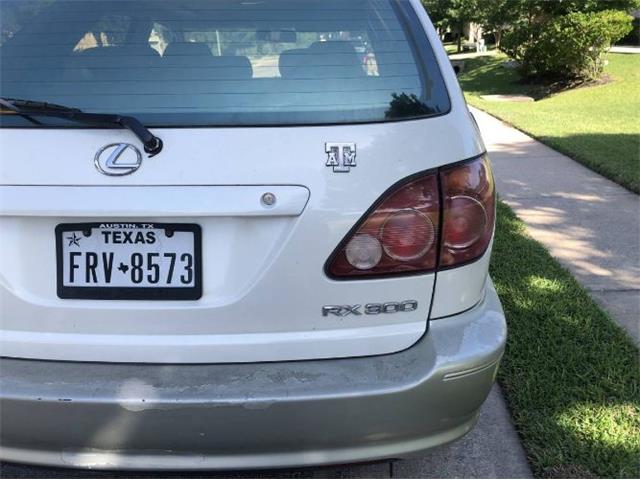 1999 Lexus RX (CC-2110703) for sale in Cadillac, Michigan