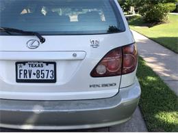 1999 Lexus RX (CC-2110703) for sale in Cadillac, Michigan
